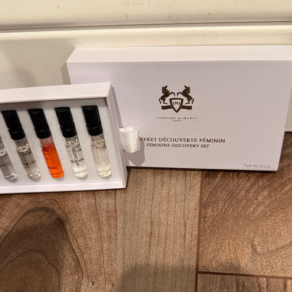 Parfums de Marly Discovery set